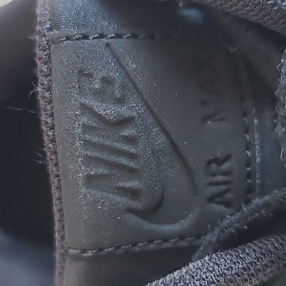 Nike AIR MAX 1 Heritage SPRING MIX Black Floral  Women's Size 7 Rare - Picture 13 of 14